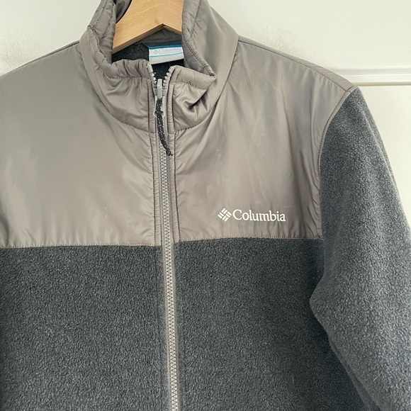 Columbia Fleece Jacket - S - Picture 3 of 5